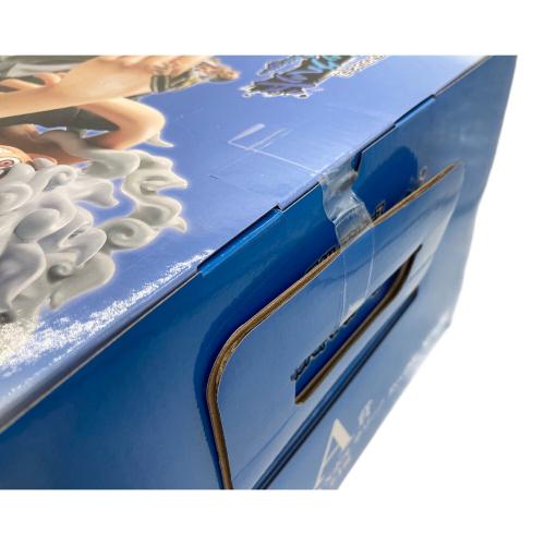 ONE PIECE (ワンピース) 【未開封品】モンキー・D・ルフィ ギア5VSボルサリーノ Revible Moment フィギュア 未来島エッグヘッド~Burst of Energy~ 一番くじ A賞