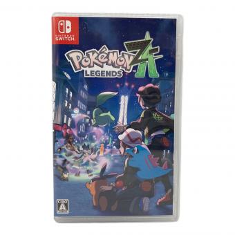 Nintendo (ニンテンドー) POKEMON LEGENDS ZA Nintendo Switch用ソフト CERO A (全年齢対象)