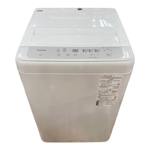 Panasonic (パナソニック) 全自動洗濯機 NA-F5B2 2024年製