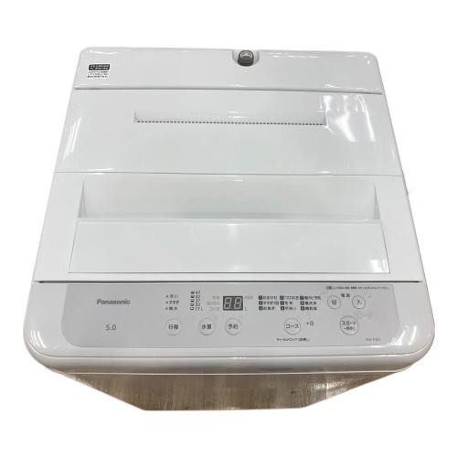 Panasonic (パナソニック) 全自動洗濯機 NA-F5B2 2024年製