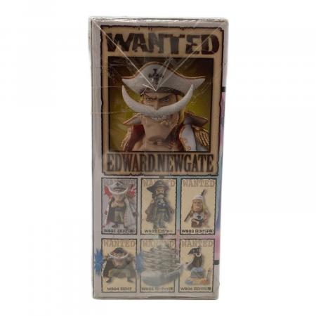 ONE PIECE (ワンピース) HISTORY OF SHIROHIGE フィギュア6Pセット