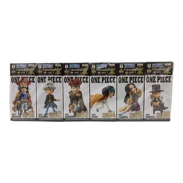 ONE PIECE (ワンピース) 海軍船 フィギュア マリンフォード1 ワールド