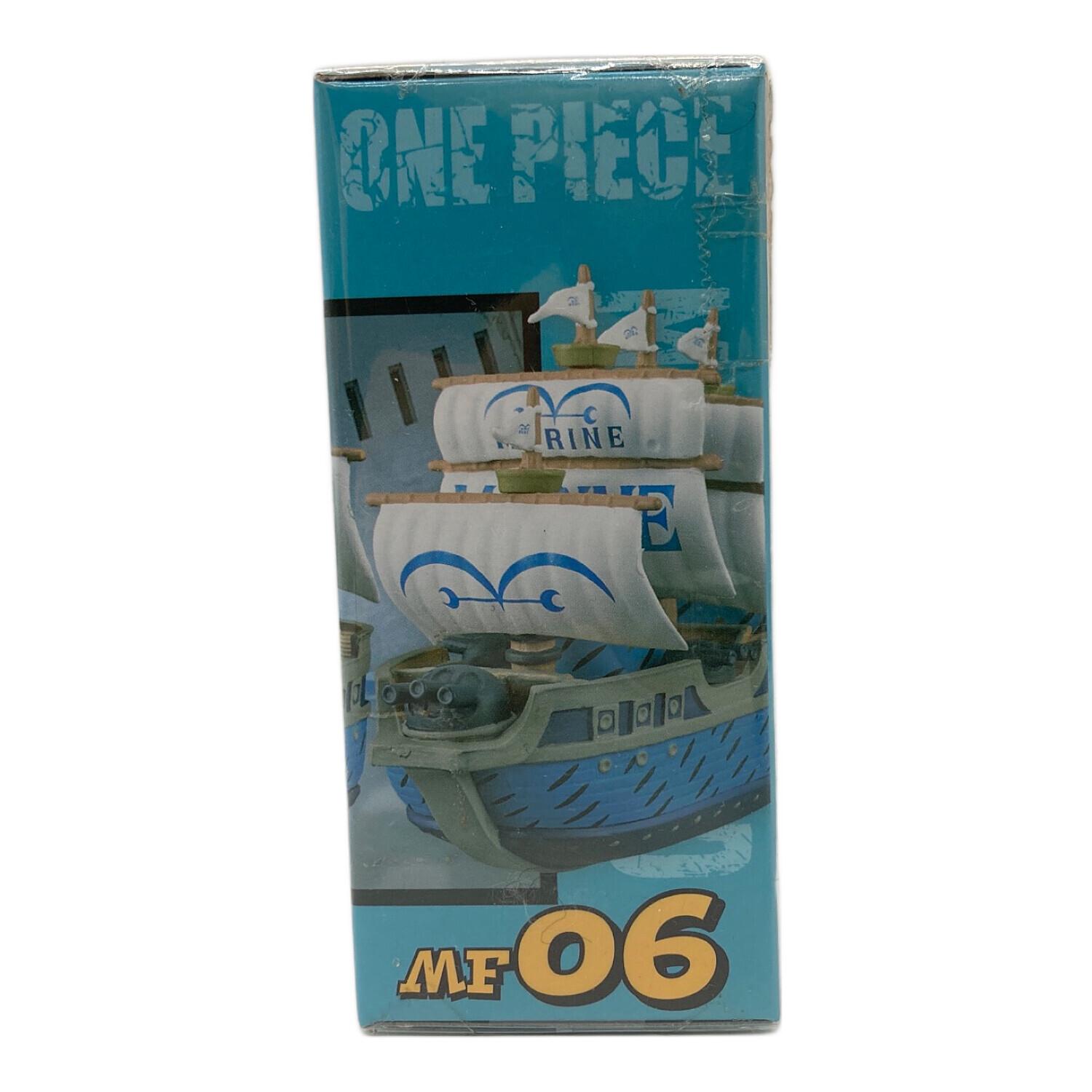 ワンピース　ワールドコレクタブルフィギュア　マリンフォード ワンピース ワールドコレクタブル マリンフォード2 エース 開封品 最