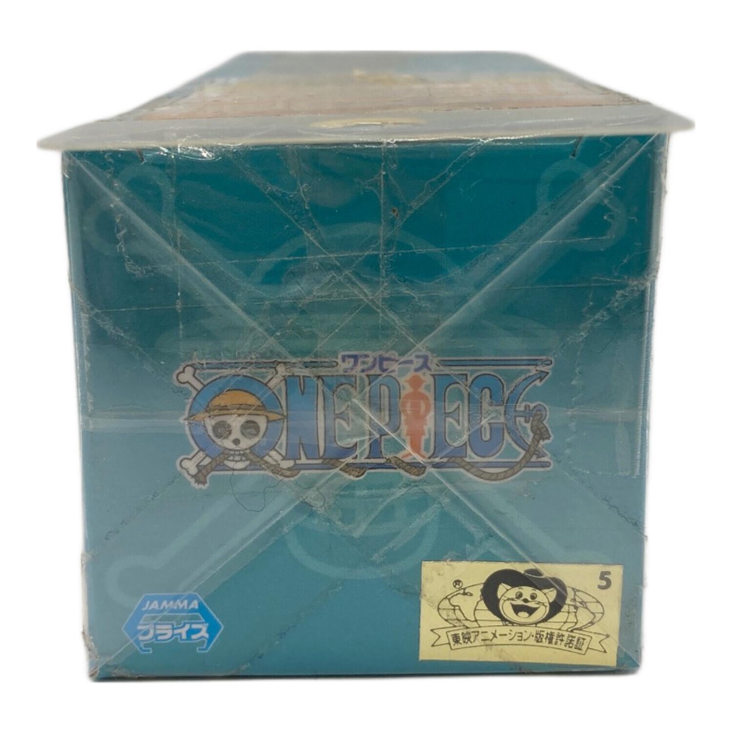 ワンピース　ワールドコレクタブルフィギュア　ワーコレ　マリンフォード１　海軍船 ONE PIECE (ワンピース) 海軍船 フィギュア マリンフォード1 ワールド