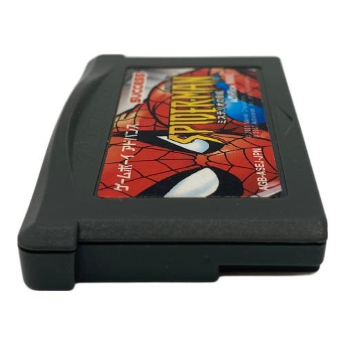 SUCCESS (サクセス) Spiderman～ミステリオの脅威～ ゲームボーイアドバンス用ソフト CERO A (全年齢対象)