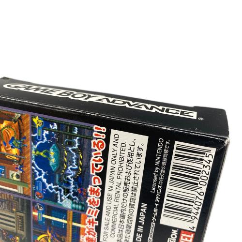 SUCCESS (サクセス) Spiderman～ミステリオの脅威～ ゲームボーイアドバンス用ソフト CERO A (全年齢対象)