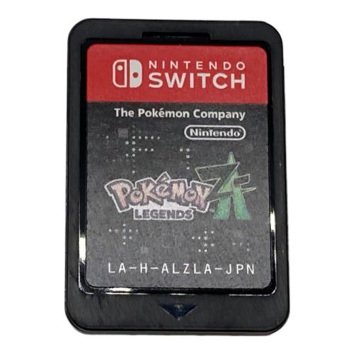 Nintendo (ニンテンドー) POKEMON LEGENDS ZA Nintendo Switch用ソフト CERO A (全年齢対象)
