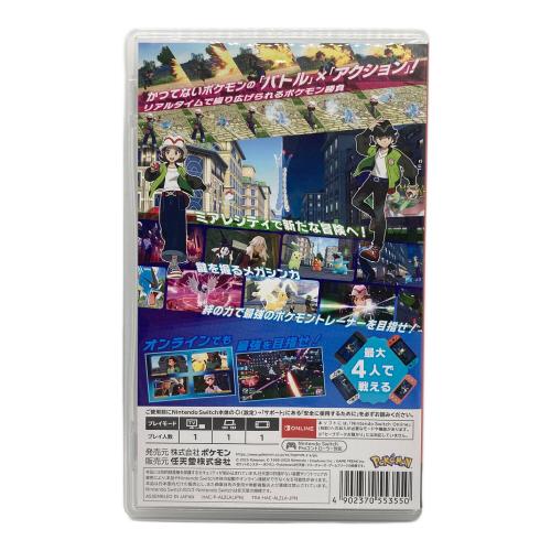Nintendo (ニンテンドー) POKEMON LEGENDS ZA Nintendo Switch用ソフト CERO A (全年齢対象)