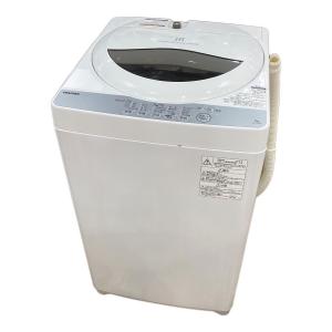 TOSHIBA (トウシバ) 全自動洗濯機 AW-5G6 2018年製 26
