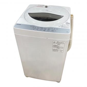 TOSHIBA (トウシバ) 全自動洗濯機 AW-5G6 2018年製 26