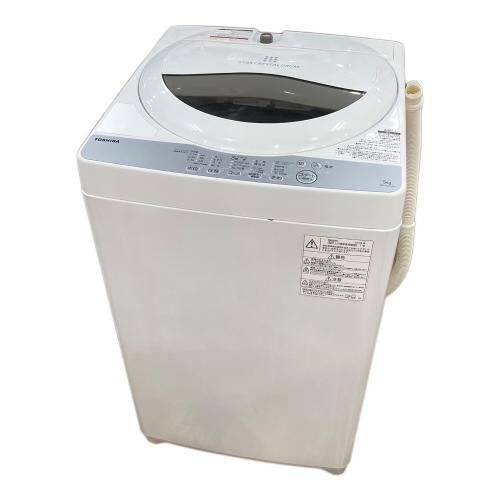 TOSHIBA (トウシバ) 全自動洗濯機 AW-5G6 2018年製 26
