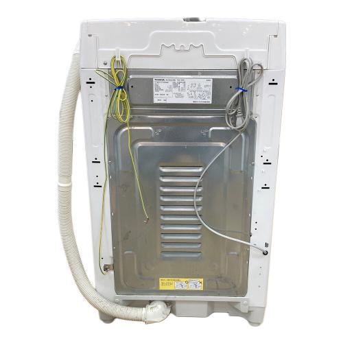 TOSHIBA (トウシバ) 全自動洗濯機 AW-5G6 2018年製 26