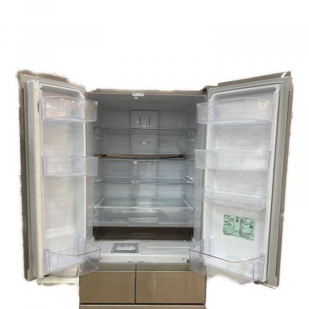MITSUBISHI (ミツビシ) 6ドア冷蔵庫 MR-WZ55H-C 2022年製 142 547L