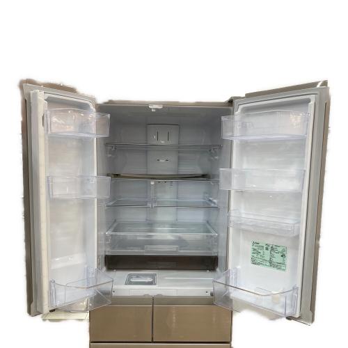 MITSUBISHI (ミツビシ) 6ドア冷蔵庫 MR-WZ55H-C 2022年製 142 547L