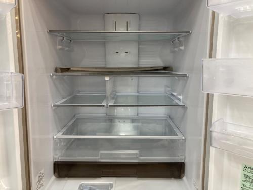 MITSUBISHI (ミツビシ) 6ドア冷蔵庫 MR-WZ55H-C 2022年製 142 547L