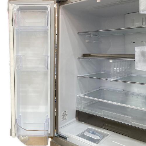 MITSUBISHI (ミツビシ) 6ドア冷蔵庫 MR-WZ55H-C 2022年製 142 547L