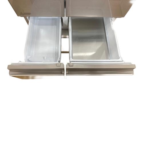 MITSUBISHI (ミツビシ) 6ドア冷蔵庫 MR-WZ55H-C 2022年製 142 547L