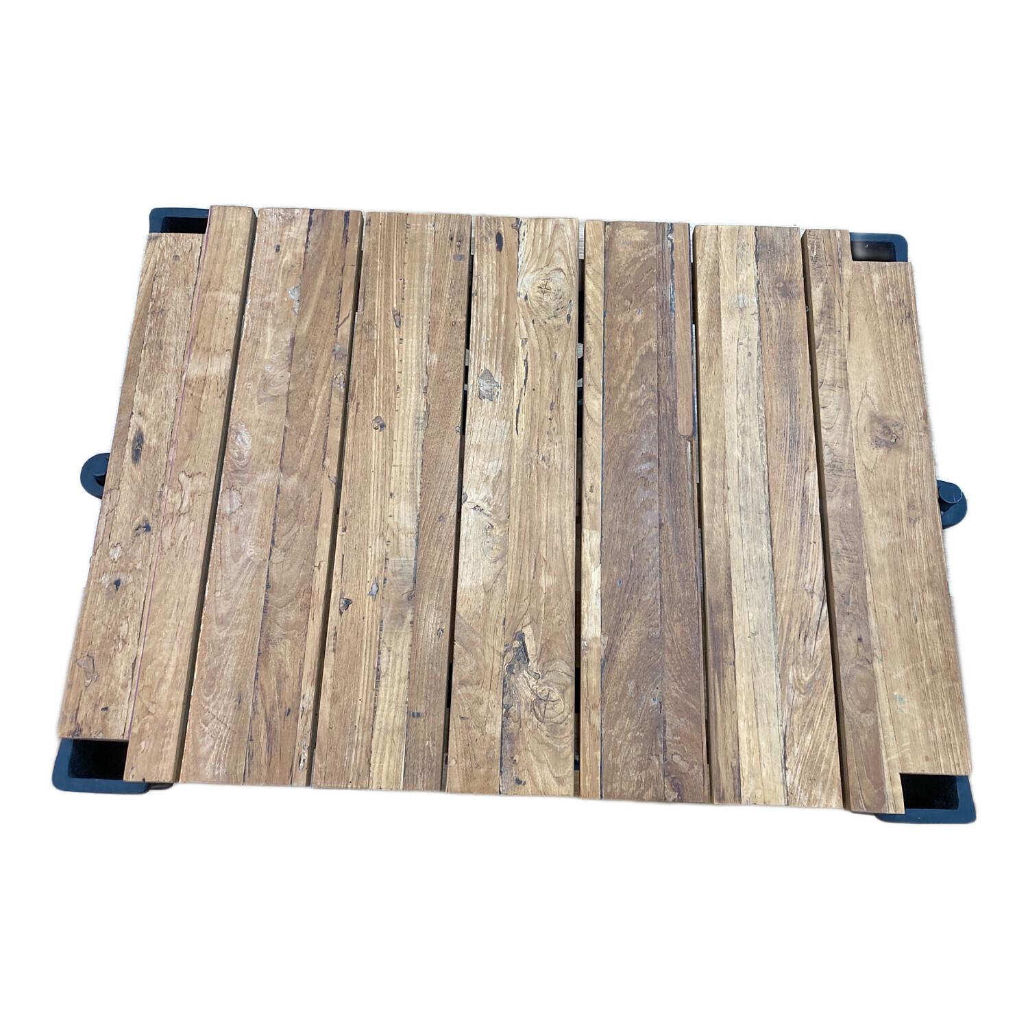 1日限定4500円割引定価15万ACME GUILD Dolly Table ACME Furniture (アクメファニチャー) ドーリーテーブル ブラウン