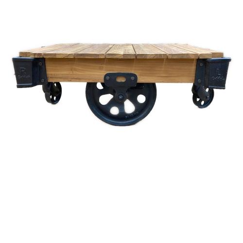 ACME Furniture (アクメファニチャー) ドーリーテーブル ブラウン GUILD