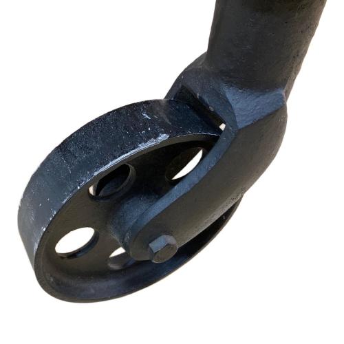 ACME Furniture (アクメファニチャー) ドーリーテーブル ブラウン GUILD