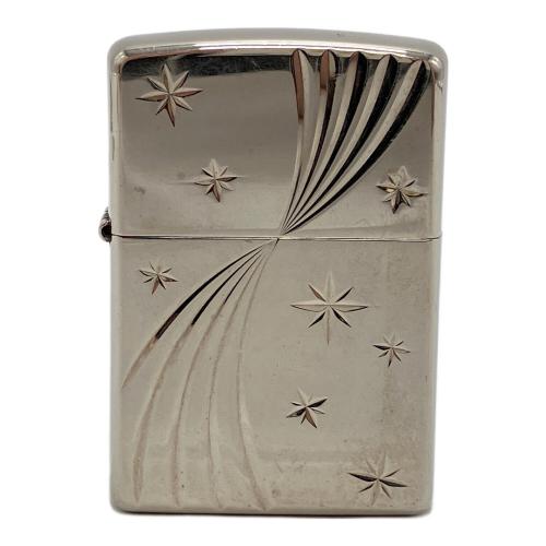 ZIPPO (ジッポ) ZIPPO 2009年製 星柄