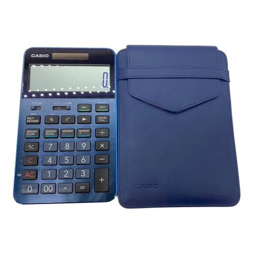 CASIO (カシオ) プレミアム電卓 S100