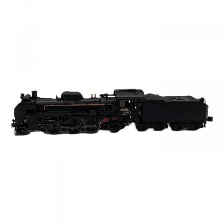 TOMIX 2009 JR C58形 型蒸気機関車（239号） JR C58形蒸気機関車(239号機)｜製品情報｜製品検索｜鉄道模型