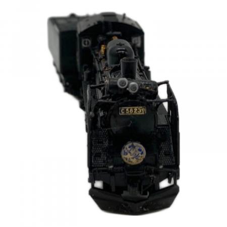 TOMIX (トミックス) JR C58形蒸気機関車(239号機) Nゲージ 2009