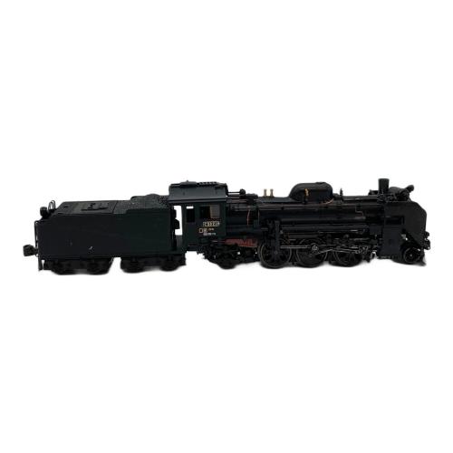 TOMIX (トミックス) JR C58形蒸気機関車(239号機) Nゲージ 2009