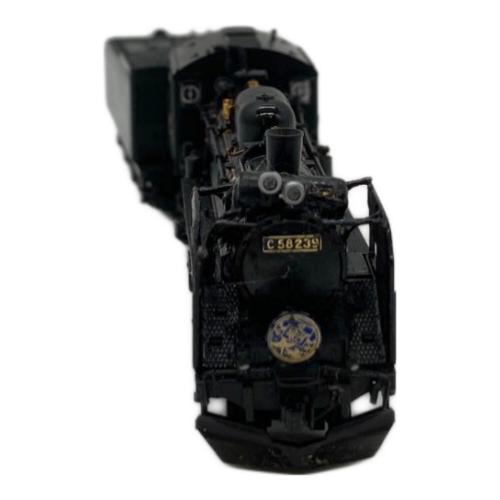 TOMIX (トミックス) JR C58形蒸気機関車(239号機) Nゲージ 2009