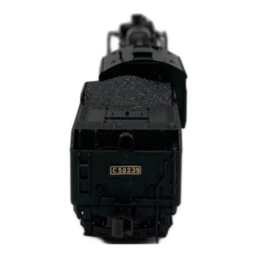 TOMIX (トミックス) JR C58形蒸気機関車(239号機) Nゲージ 2009