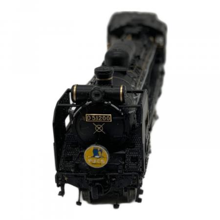 KATO (カトー) D51 200 Nゲージ 2016-8｜トレファクONLINE