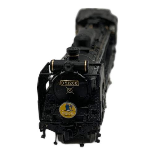 KATO (カトー) D51 200 Nゲージ 2016-8