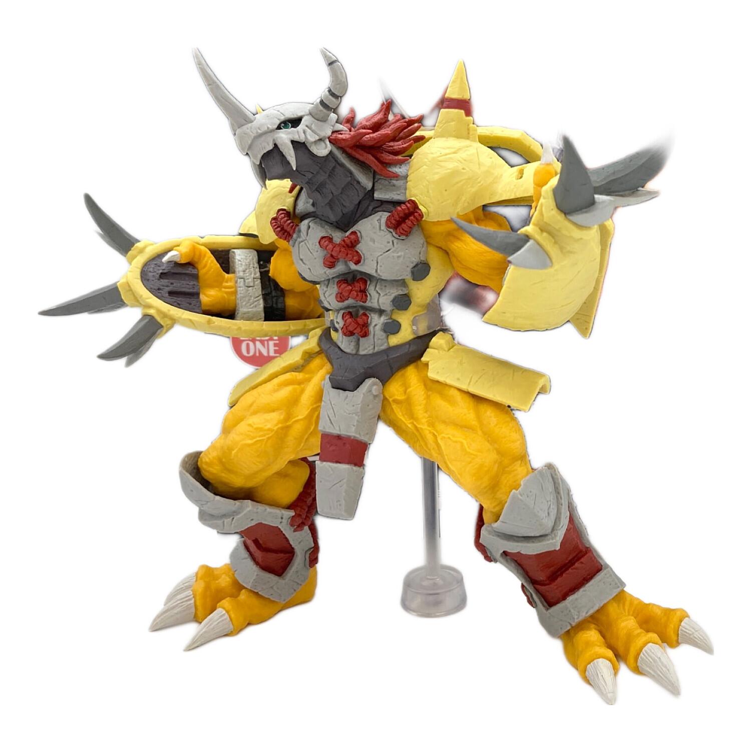 【新品/未開封/一点もの】一番くじ ウォーグレイモン フィギュアB賞 デジモン ウォーグレイモン フィギュア 一番くじ｜トレファクONLINE