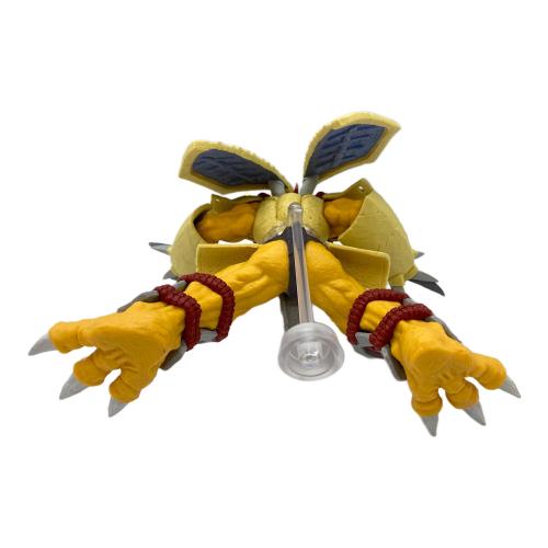 デジモン ウォーグレイモン フィギュア 一番くじ｜トレファクONLINE