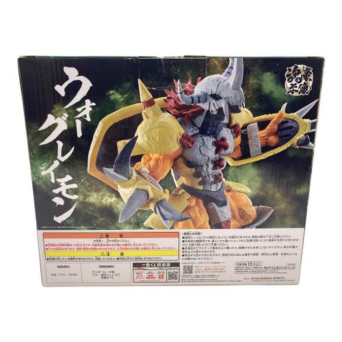 【新品/未開封/一点もの】一番くじ ウォーグレイモン フィギュアB賞 デジモン ウォーグレイモン フィギュア 一番くじ｜トレファクONLINE