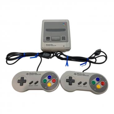 Nintendo (ニンテンドー) スーパーファミコン SHVC-001｜トレファクONLINE