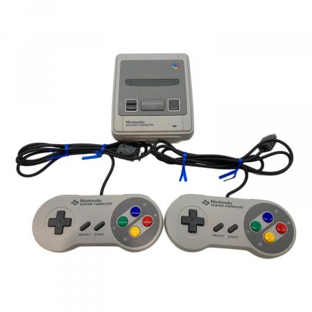Nintendo (ニンテンドー) ニンテンドークラシックミニ