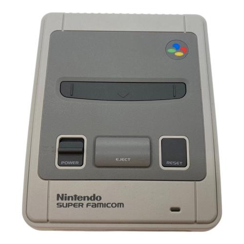 Nintendo (ニンテンドー) ニンテンドークラシックミニ スーパーファミコン CLV-301