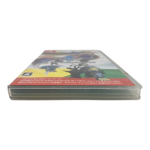 Switch　ポケットモンスター ソード+エキスパンションパス ヨドバシ.com - 任天堂 Nintendo ポケットモンスター ソード +