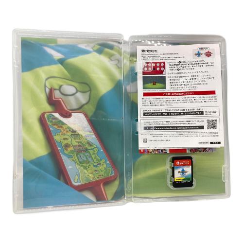 Nintendo Switch 箱無し　ポケットモンスターソード付き Nintendo Switch 箱無し ポケットモンスターソード付き Nintendo