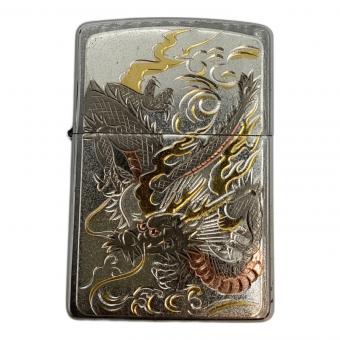 ZIPPO 2009年製 電鋳板