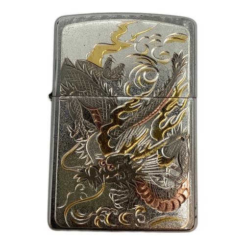 ZIPPO 2009年製 電鋳板