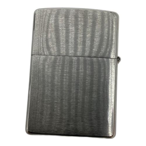 ZIPPO 2009年製 電鋳板