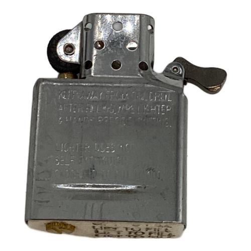 ZIPPO 2009年製 電鋳板