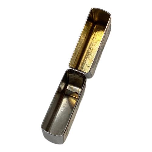 ZIPPO 2009年製 電鋳板