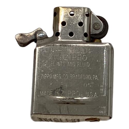 ZIPPO 2005年製 スカル