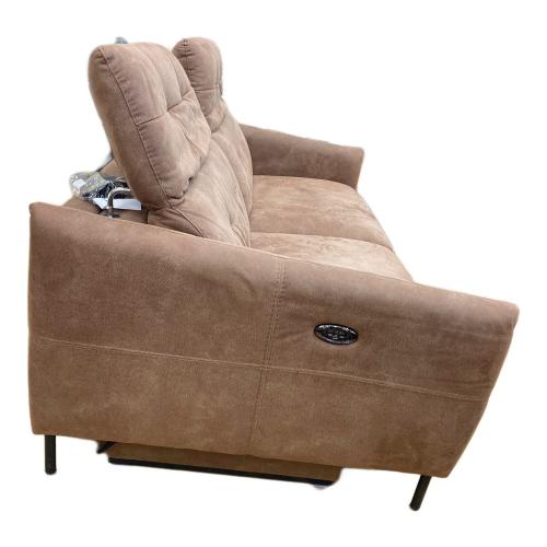 JOURNAL STANDARD (ジャーナルスタンダード) リクライニングソファー ブラウン SHEFFIELD RECLINING SOFA