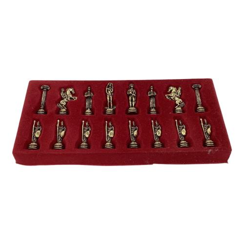 チェスセット 寄木細工