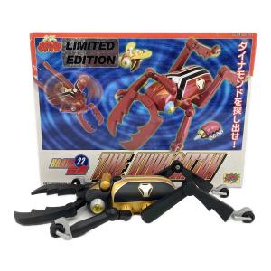 BRAVE合金22 超合金フィギュア